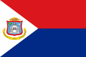 Sint Maarten National Flag